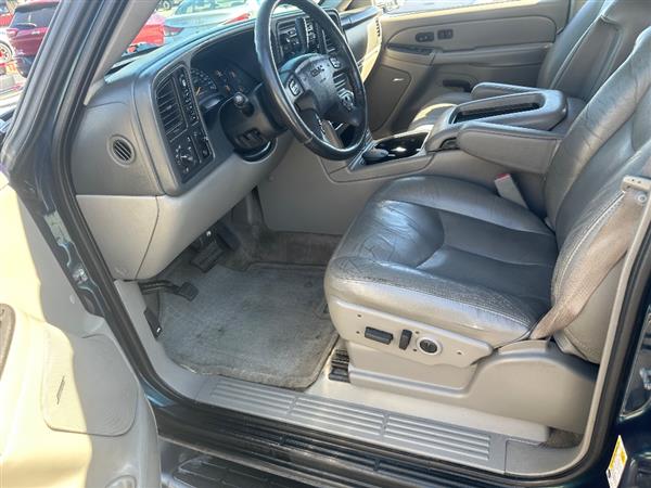 2006 Gmc Yukon XL SLT 1500 photo 8