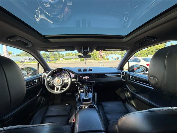 2019 Porsche Cayenne Base - Photo 9