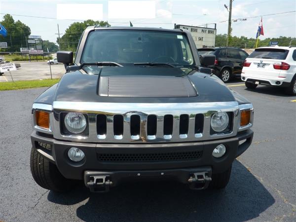 2006 Hummer H3