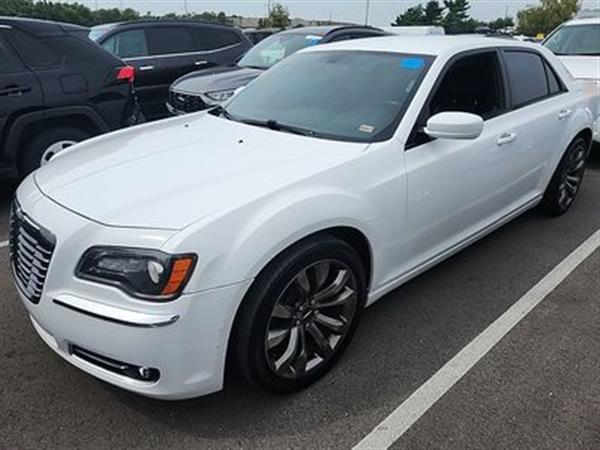 2014 Chrysler 300