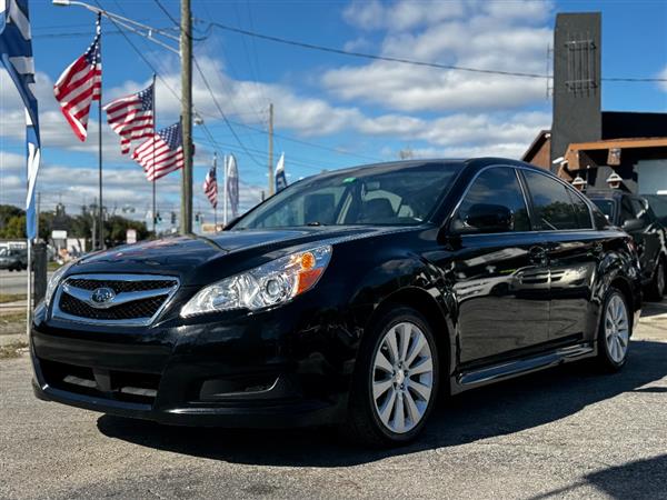 2011 Subaru Legacy 2.5i Limited