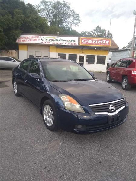 2009 Nissan Altima 2.5 S Auto's photo