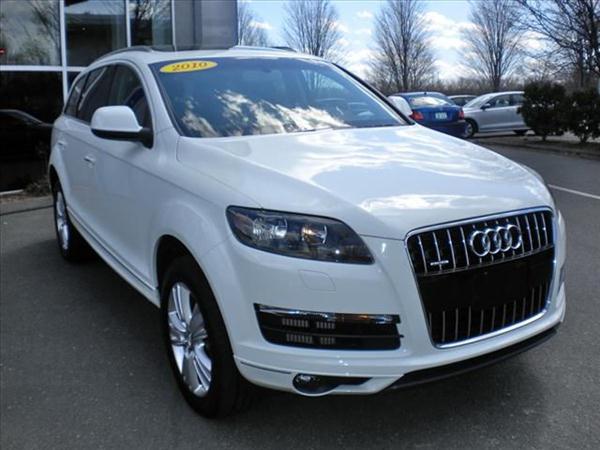 2010 Audi Q7 3.0 QUATTRO PREMIUM