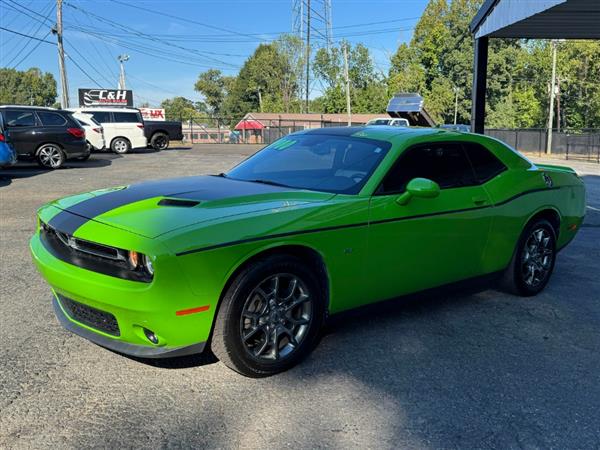 2017 Dodge Challenger