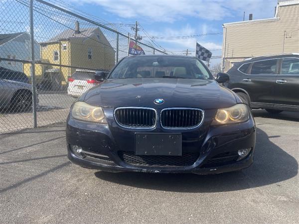 2010 BMW 3-Series 328i SA