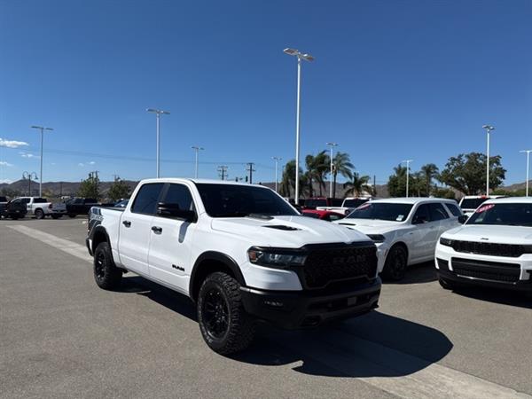 2025 Ram 1500 Rebel