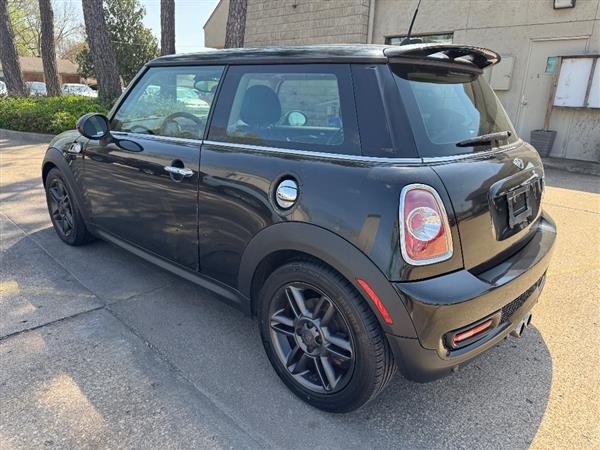 2012 MINI Cooper S