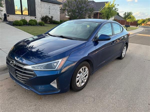 2019 Hyundai Elantra 2.0 SE A/T SULEV's photo