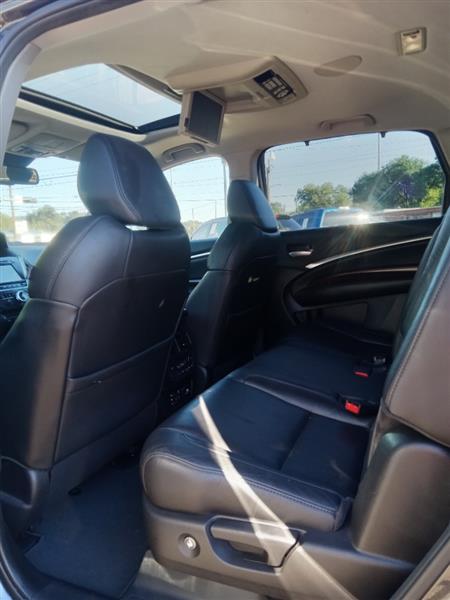 2014 Acura MDX Technology & Entertainment Package - Photo 12