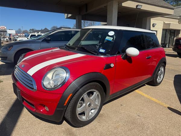 2007 MINI Cooper