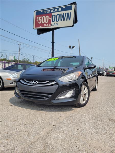 2013 Hyundai Elantra GT A/T