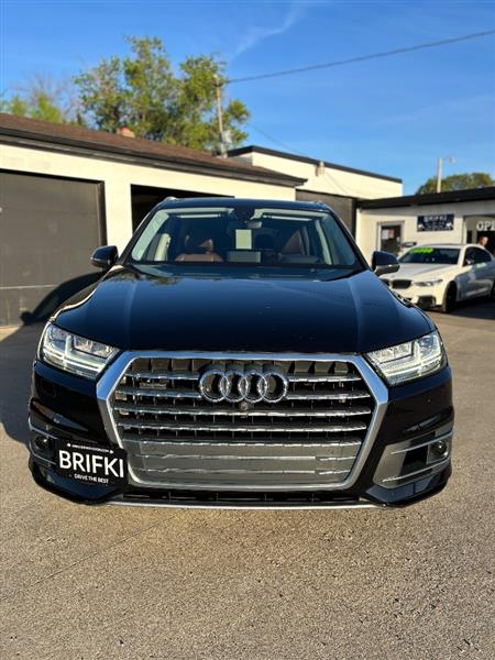 2018 Audi Q7 Prestige - Photo 7