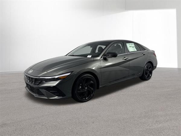 2026 Hyundai Elantra SEL