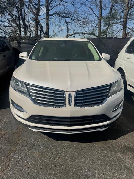 2018 Lincoln MKC Select FWD