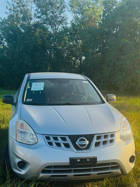 2012 Nissan ROGUE S