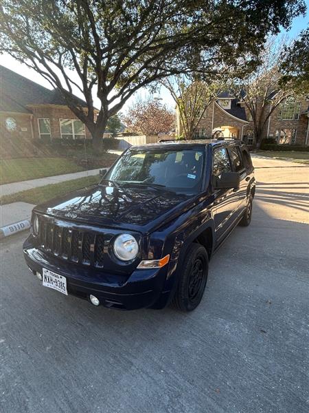 2014 Jeep Patriot Sport 2WD
