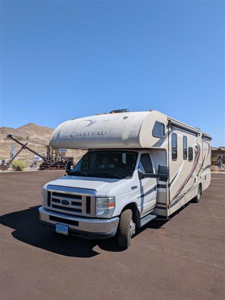 2016 Thor Chateau 29G