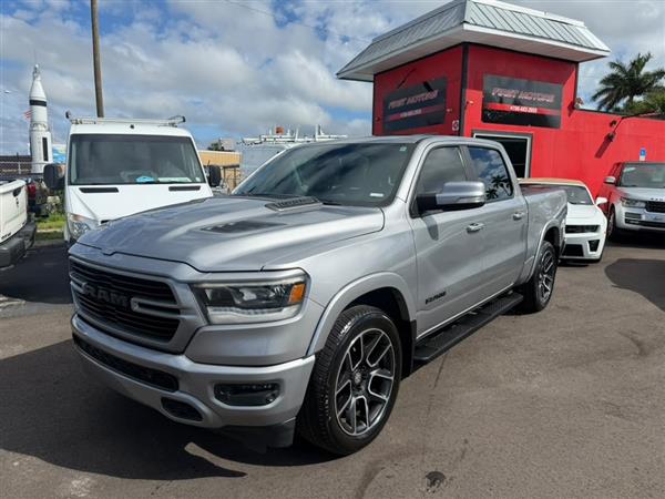 2019 Dodge RAM 1500