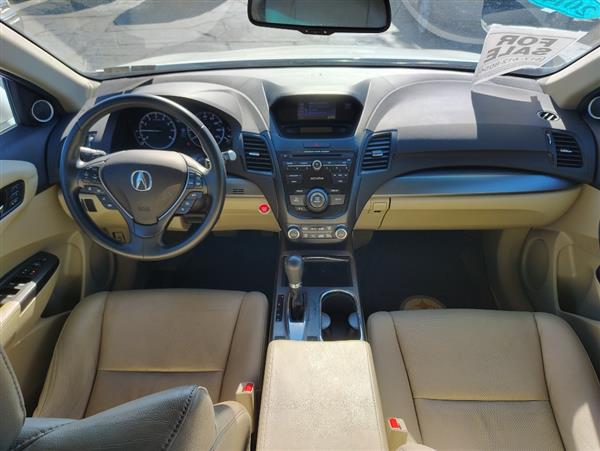 2014 Acura RDX Base - Photo 10