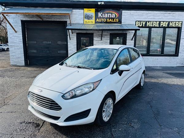 2015 Ford Fiesta