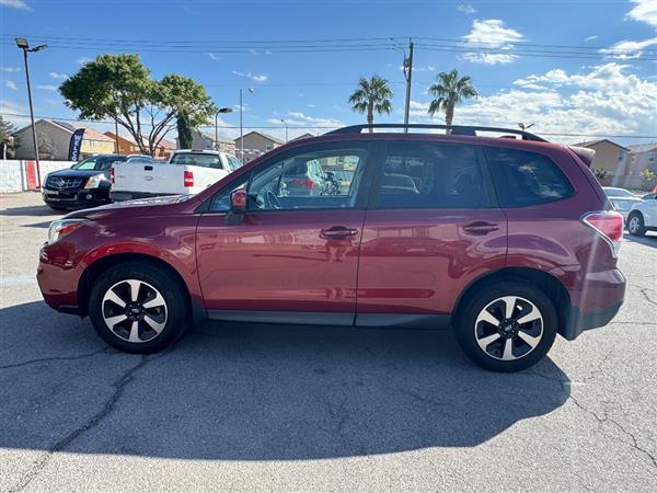 2017 Subaru Forester
