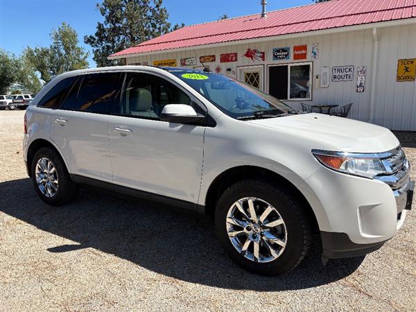 2013 Ford Edge