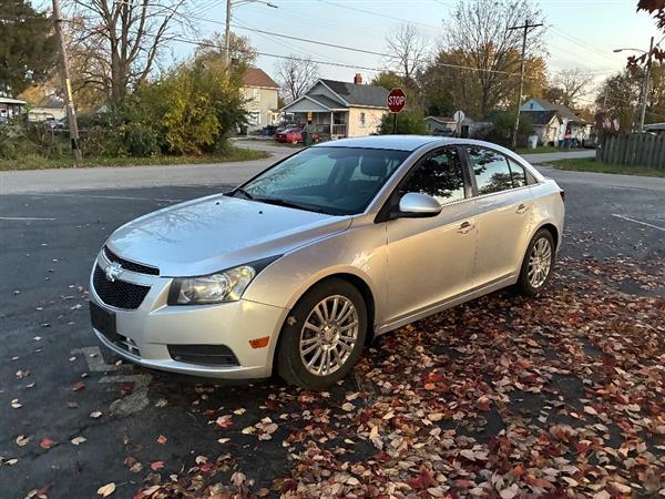 2012 Chevrolet Cruze Eco