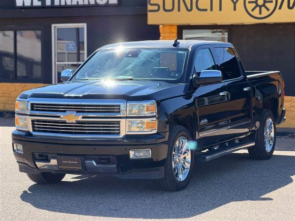 2015 Chevrolet Silverado 1500