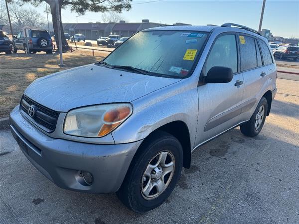 2005 Toyota RAV4 4WD