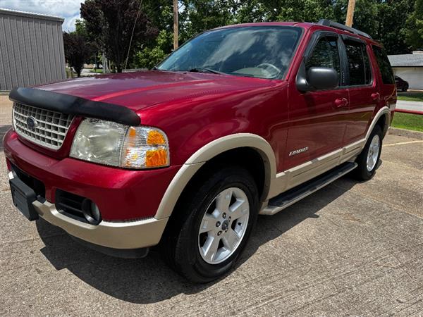 2005 Ford Explorer Eddie Bauer 4.0L 2WD