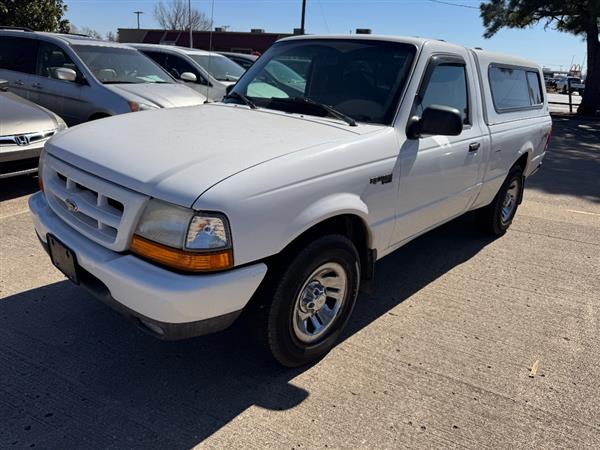 1999 Ford Ranger XL Reg. Cab Long Bed 2WD