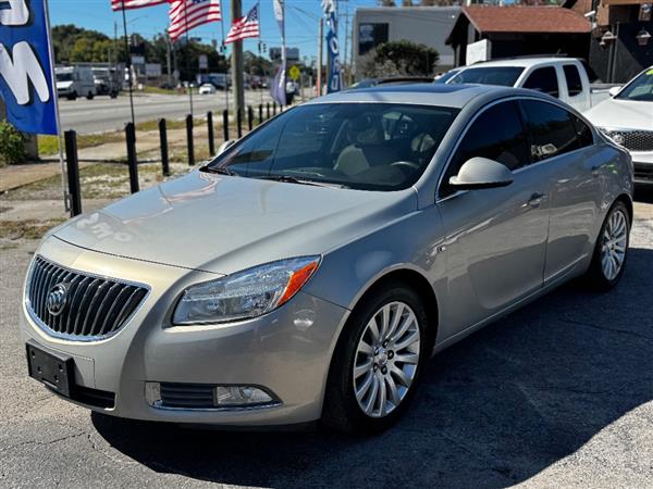 2011 Buick Regal CXL - 2XL