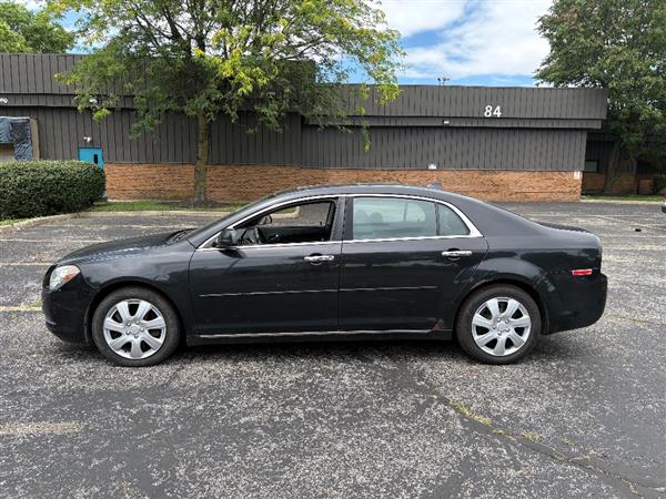 2012 Chevrolet Malibu 2LT's photo
