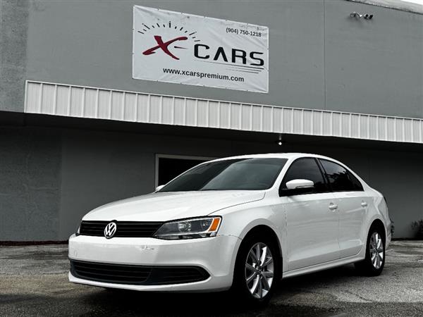 2012 Volkswagen Jetta SE