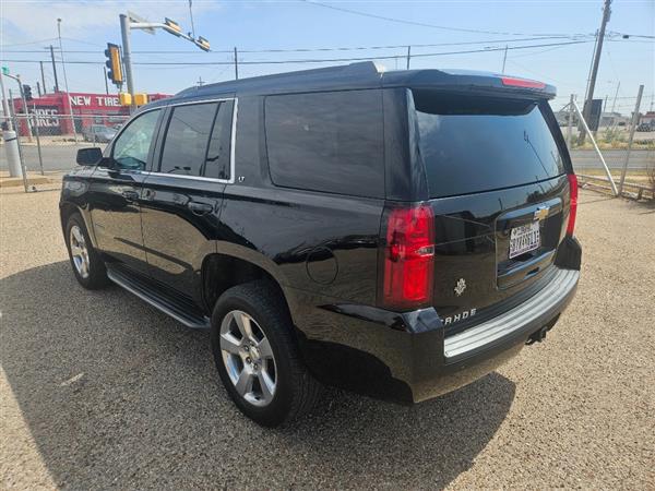2017 Chevrolet Tahoe
