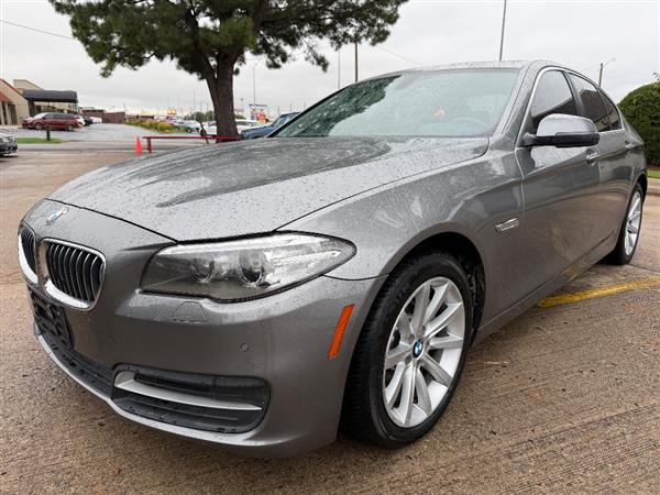2014 BMW 5-Series 535i