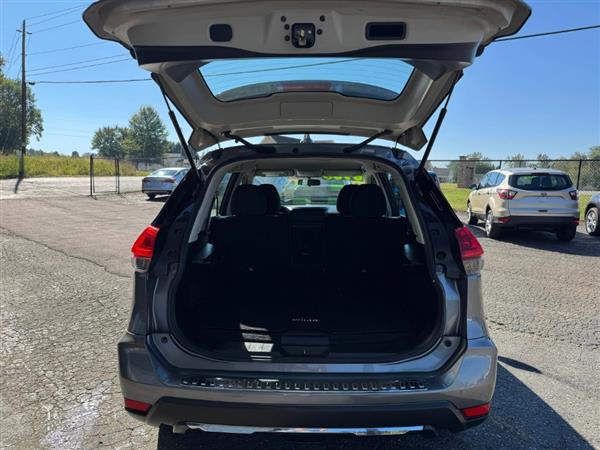 2018 Nissan Rogue S - Photo 10