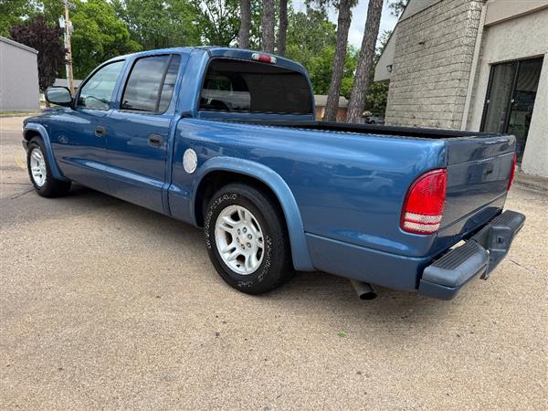2004 Dodge Dakota Sport Quad Cab's photo