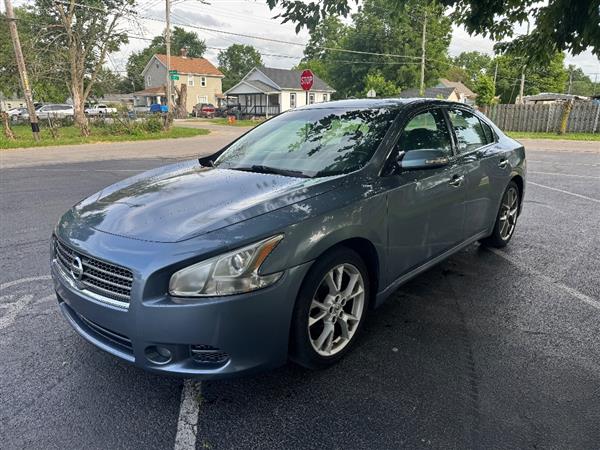2010 Nissan Maxima S - Photo 8