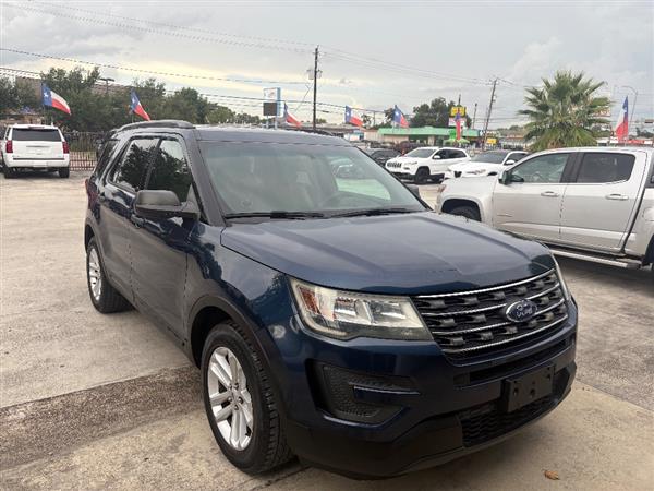 2016 Ford Explorer Base