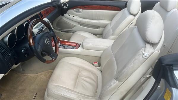 2006 Lexus SC 430 - Photo 9