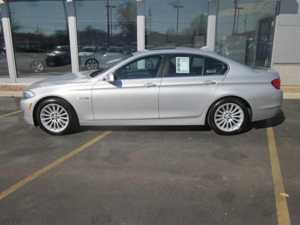 2011 BMW 535 i