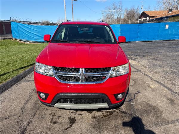 2013 Dodge Journey SXT