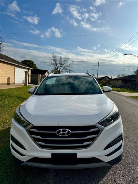 2018 Hyundai TUCSON SPORT