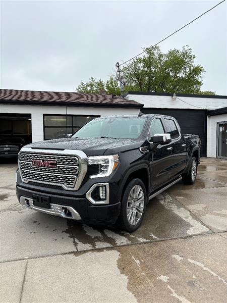 2021 GMC Sierra 1500 Denali Crew Cab 4WD
