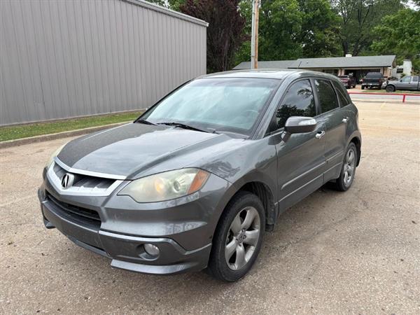 2008 Acura RDX 5-Spd AT