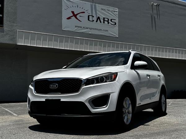 2017 Kia Sorento LX V6 AWD