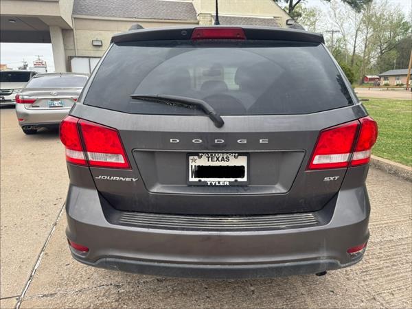 2017 Dodge Journey SXT