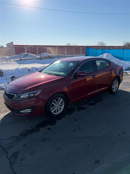 2012 Kia Optima LX