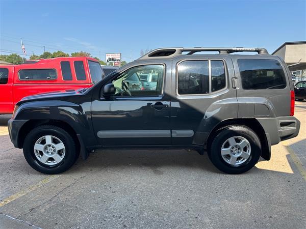2005 Nissan Xterra photo 2
